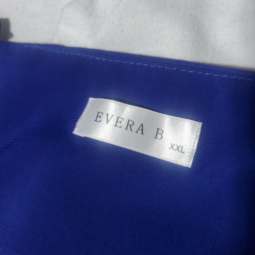 EVERA B CAMISOLE  SHIRT SZ xxlg - Picture 2 of 4